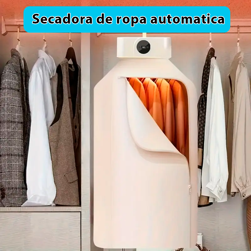 Secador de ropa portátil