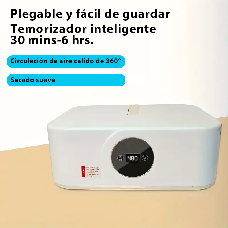 Secador de ropa portátil